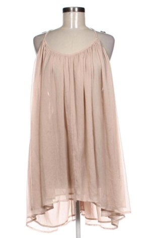 Rochie NA-KD, Mărime XL, Culoare Bej, Preț 99,73 Lei, #137468094