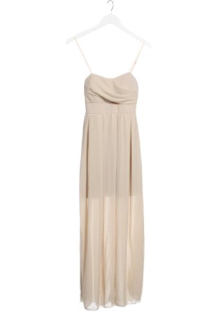 Φόρεμα Unbranded, Μέγεθος S, Χρώμα  Μπέζ, Τιμή 21,00 €, #137468236