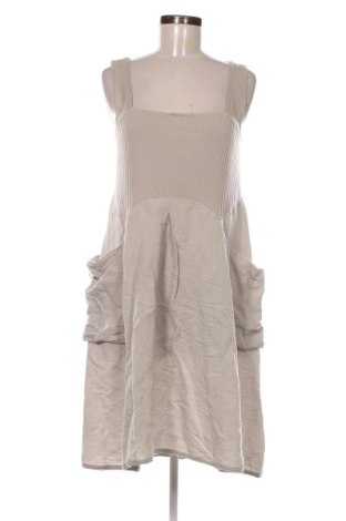Rochie Unbranded, Mărime S, Culoare Bej, Preț 88,24 Lei, #137468326