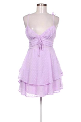 Rochie SHEIN, Mărime S, Culoare Mov, Preț 36,74 Lei, #137468416