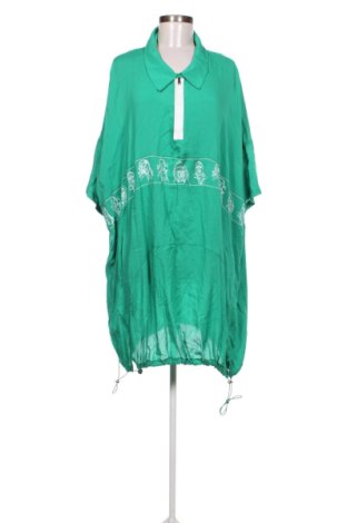 Sukienka Unbranded, Rozmiar XXL, Kolor Zielony, Cena 101,60 zł, #137468424