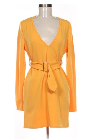 Rochie Boohoo, Mărime M, Culoare Portocaliu, Preț 94,48 Lei, #137468502