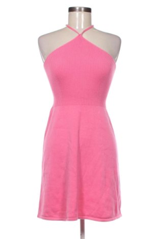 Sukienka United Colors Of Benetton, Rozmiar S, Kolor Różowy, Cena 55,04 zł, #137468538