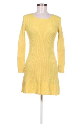 Rochie United Colors Of Benetton, Mărime S, Culoare Galben, Preț 89,23 Lei, #137468668