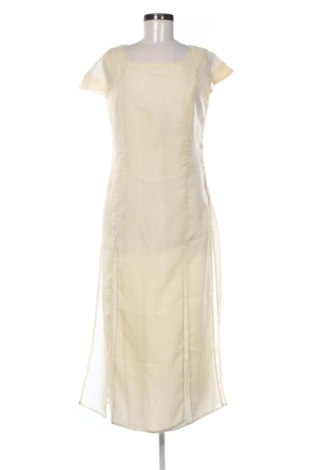 Rochie Unbranded, Mărime L, Culoare Ecru, Preț 131,23 Lei, #137468704