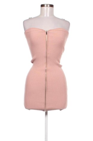 Rochie Bershka, Mărime S, Culoare Roz, Preț 83,99 Lei, #137468734