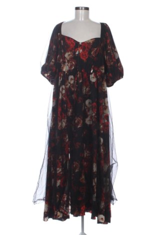 Φόρεμα Unbranded, Μέγεθος 3XL, Χρώμα Πολύχρωμο, Τιμή 37,00 €, #137469074