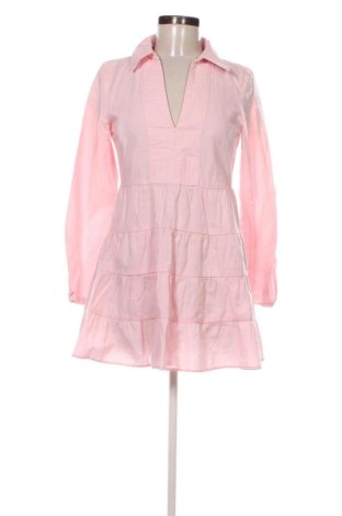 Φόρεμα Zara, Μέγεθος XS, Χρώμα Ρόζ , Τιμή 14,00 €, #137469663