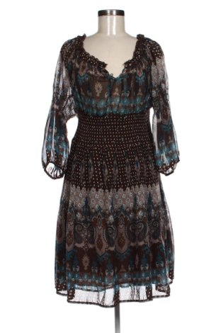 Sukienka Zara, Rozmiar XL, Kolor Kolorowy, Cena 73,39 zł, #137469710