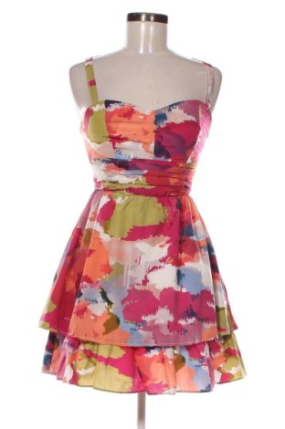Φόρεμα Guess, Μέγεθος XS, Χρώμα Πολύχρωμο, Τιμή 37,00 €, #137470469