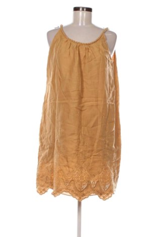 Φόρεμα Massimo Dutti, Μέγεθος L, Χρώμα Πορτοκαλί, Τιμή 27,00 €, #137470522