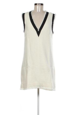 Rochie H&M, Mărime S, Culoare Ecru, Preț 78,74 Lei, #137470676