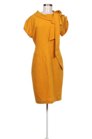 Sukienka Unbranded, Rozmiar L, Kolor Żółty, Cena 150,82 zł, #137470764