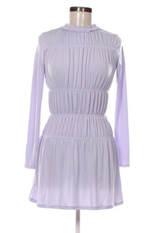Sukienka Bershka, Rozmiar XS, Kolor Fioletowy, Cena 50,80 zł, #137470861
