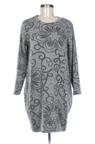 Rochie Unbranded, Mărime L, Culoare Gri, Preț 34,28 Lei, #137470883