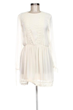 Φόρεμα H&M, Μέγεθος M, Χρώμα Εκρού, Τιμή 14,00 €, #137471087
