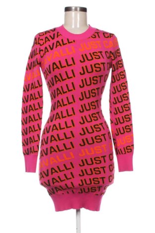 Sukienka Just Cavalli, Rozmiar XS, Kolor Kolorowy, Cena 385,25 zł, #137471508