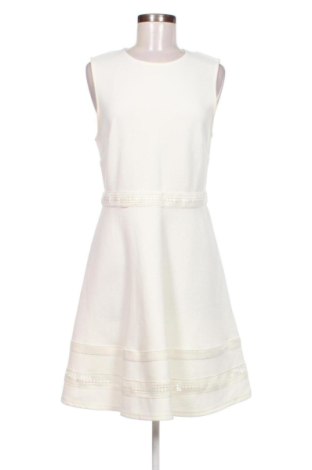 Rochie H&M, Mărime M, Culoare Ecru, Preț 88,00 Lei, #137471769