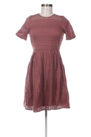 Sukienka Vero Moda, Rozmiar XS, Kolor Popielaty róż, Cena 44,99 zł, #137472073