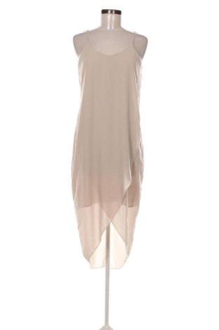 Rochie Unbranded, Mărime M, Culoare Bej, Preț 141,72 Lei, #137472185