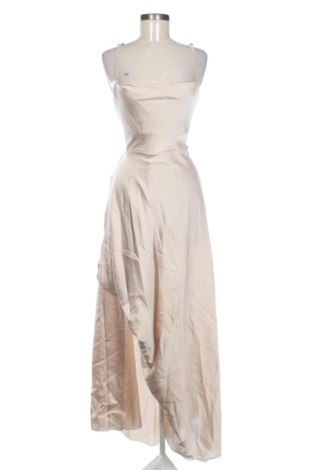 Rochie Unbranded, Mărime M, Culoare Bej, Preț 194,22 Lei, #137472575