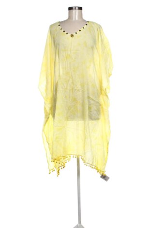 Rochie Unbranded, Mărime XL, Culoare Galben, Preț 94,48 Lei, #137472589