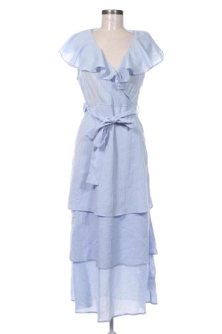 Rochie Lost Ink, Mărime XS, Culoare Albastru, Preț 157,99 Lei, #137472625