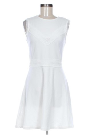 Rochie H&M, Mărime S, Culoare Alb, Preț 76,99 Lei, #137473219