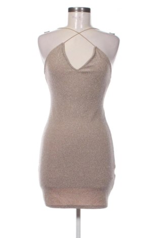 Rochie H&M, Mărime S, Culoare Bej, Preț 110,99 Lei, #137473290