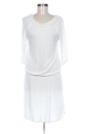 Rochie Gina Tricot, Mărime L, Culoare Alb, Preț 47,24 Lei, #137473337