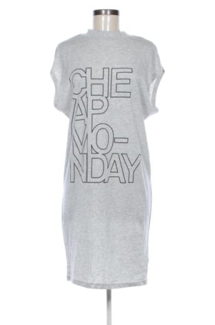 Sukienka Cheap Monday, Rozmiar S, Kolor Szary, Cena 139,71 zł, #137473754