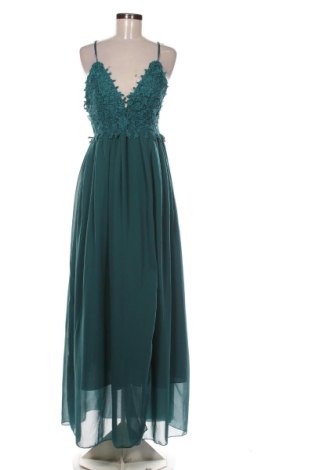 Φόρεμα Unbranded, Μέγεθος XS, Χρώμα Πράσινο, Τιμή 29,00 €, #137473834