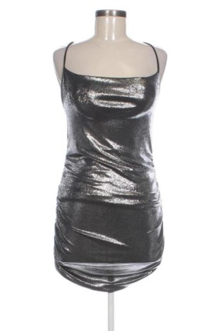 Rochie NEW COLLECTION, Mărime M, Culoare Argintiu, Preț 141,72 Lei, #137473930