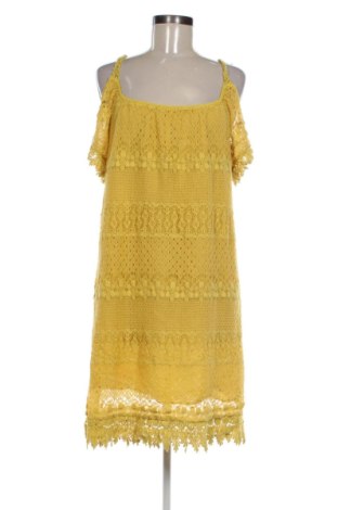 Φόρεμα Unbranded, Μέγεθος L, Χρώμα Κίτρινο, Τιμή 20,00 €, #137473994