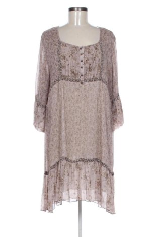 Sukienka Unbranded, Rozmiar XXL, Kolor Kolorowy, Cena 84,67 zł, #137474073
