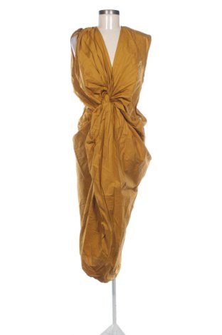 Sukienka Zara, Rozmiar L, Kolor Pomarańczowy, Cena 197,41 zł, #137474191
