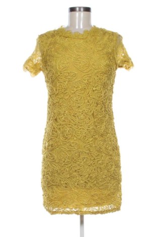 Rochie Zara, Mărime M, Culoare Galben, Preț 74,99 Lei, #137474472