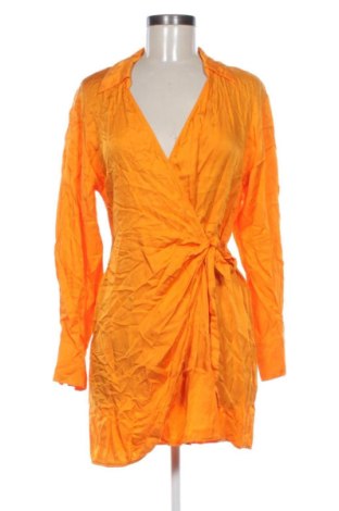 Kleid H&M, Größe S, Farbe Orange, Preis 10,99 €, #137474778