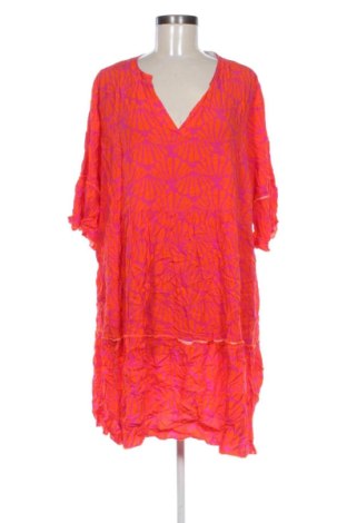 Φόρεμα Unbranded, Μέγεθος 3XL, Χρώμα Πολύχρωμο, Τιμή 30,99 €, #137474876