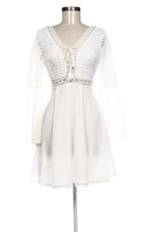 Rochie Unbranded, Mărime S, Culoare Alb, Preț 94,48 Lei, #137475056