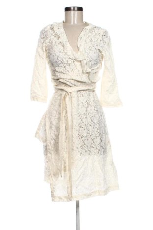 Rochie Malou Sander, Mărime M, Culoare Ecru, Preț 227,86 Lei, #137475290