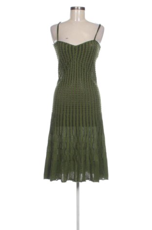 Rochie Pinko, Mărime S, Culoare Verde, Preț 577,40 Lei, #137475567