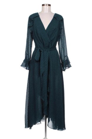Rochie V by Very, Mărime L, Culoare Verde, Preț 99,73 Lei, #137475630