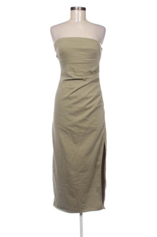 Rochie Zara, Mărime M, Culoare Verde, Preț 131,23 Lei, #137475643