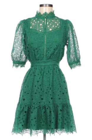 Rochie SUNCOO, Mărime S, Culoare Verde, Preț 230,96 Lei, #137475676