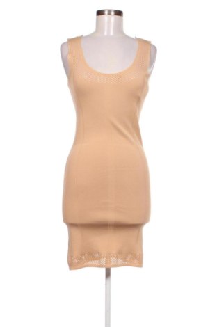 Rochie Unbranded, Mărime S, Culoare Bej, Preț 73,49 Lei, #137475756