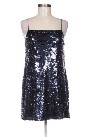 Rochie H&M, Mărime M, Culoare Albastru, Preț 94,48 Lei, #137475790