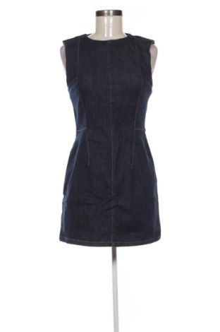 Rochie Zara, Mărime M, Culoare Albastru, Preț 89,23 Lei, #137475794