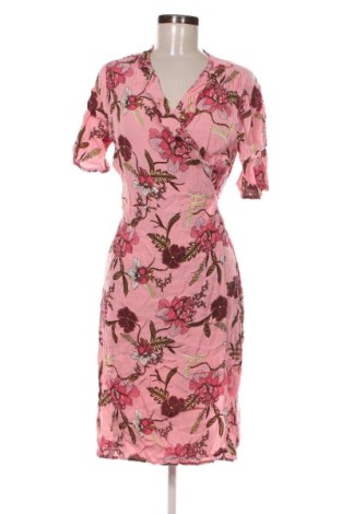 Kleid Saint Tropez, Größe M, Farbe Mehrfarbig, Preis 11,00 €, #137475822
