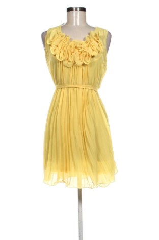 Rochie DD-II, Mărime S, Culoare Galben, Preț 89,23 Lei, #137475849